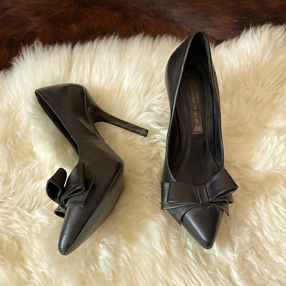 Steve Madden Bow Heel
